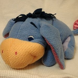 Baby Eeyore plush